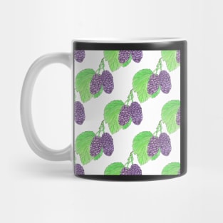 Mullberries Mug